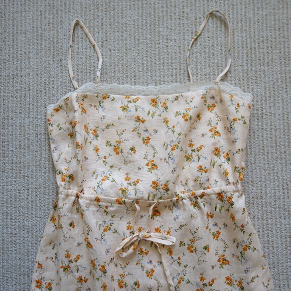 Reformation Neena Linen Dress - Julius - Picture 6 of 13